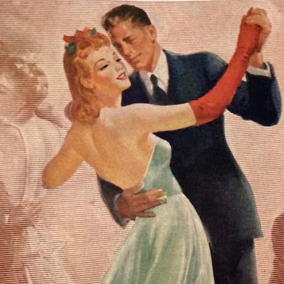 Vintage Tulle Wrap - Picture 5 of 5